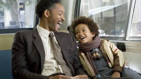 'The Pursuit of Happyness': All about a beautiful father-son bond